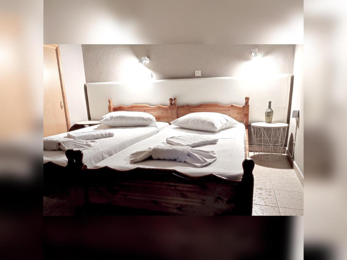 Apartament Le Stanze Del Tramonto Di Eleni Lipsoí Zewnętrze zdjęcie
