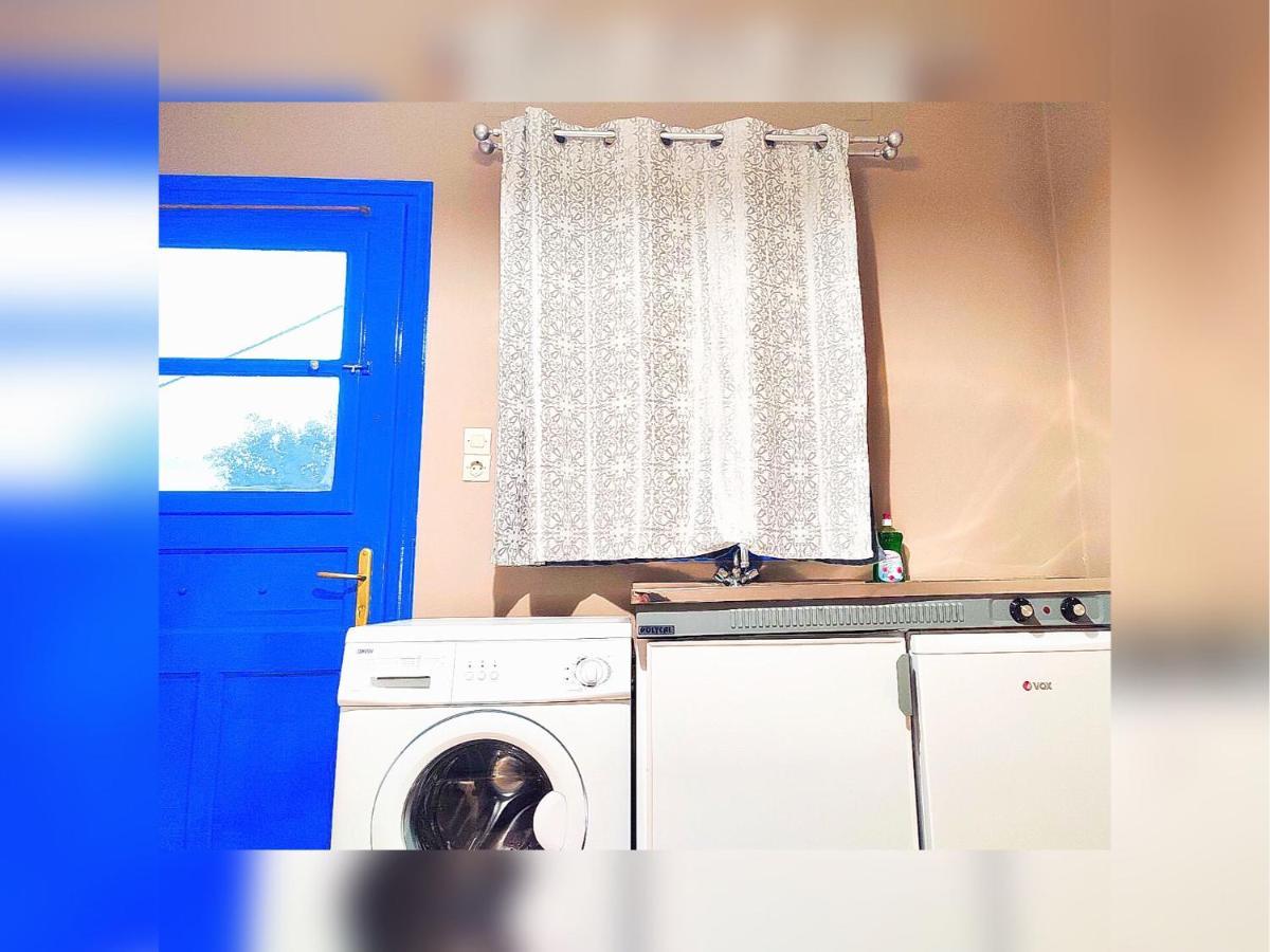 Apartament Le Stanze Del Tramonto Di Eleni Lipsoí Zewnętrze zdjęcie