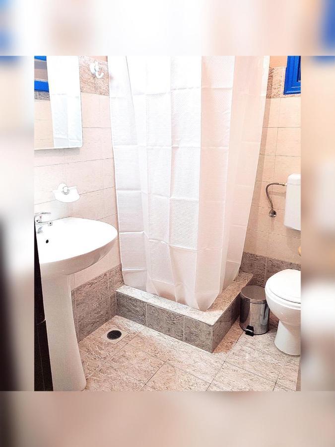 Apartament Le Stanze Del Tramonto Di Eleni Lipsoí Zewnętrze zdjęcie