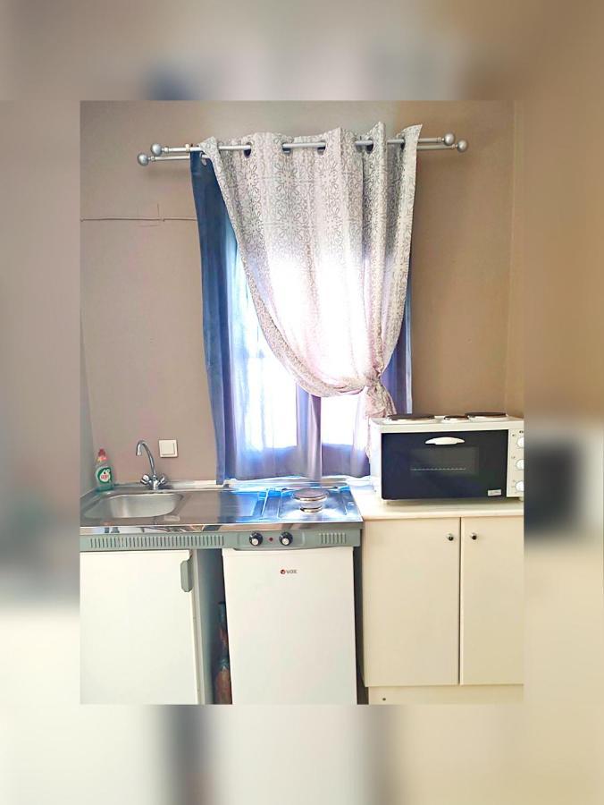 Apartament Le Stanze Del Tramonto Di Eleni Lipsoí Zewnętrze zdjęcie