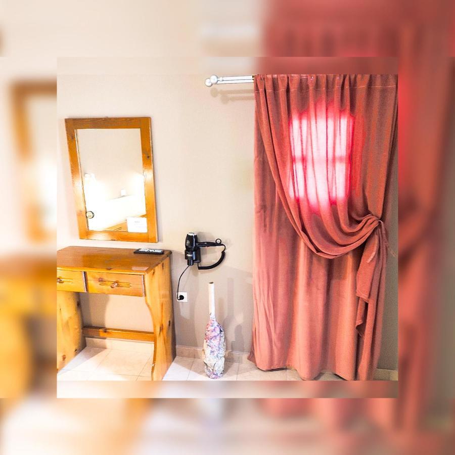 Apartament Le Stanze Del Tramonto Di Eleni Lipsoí Zewnętrze zdjęcie