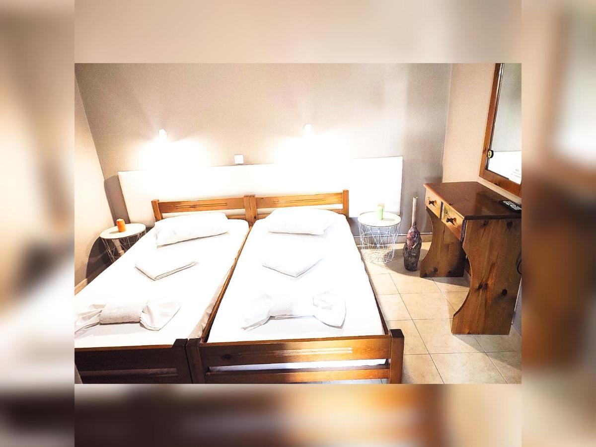 Apartament Le Stanze Del Tramonto Di Eleni Lipsoí Zewnętrze zdjęcie